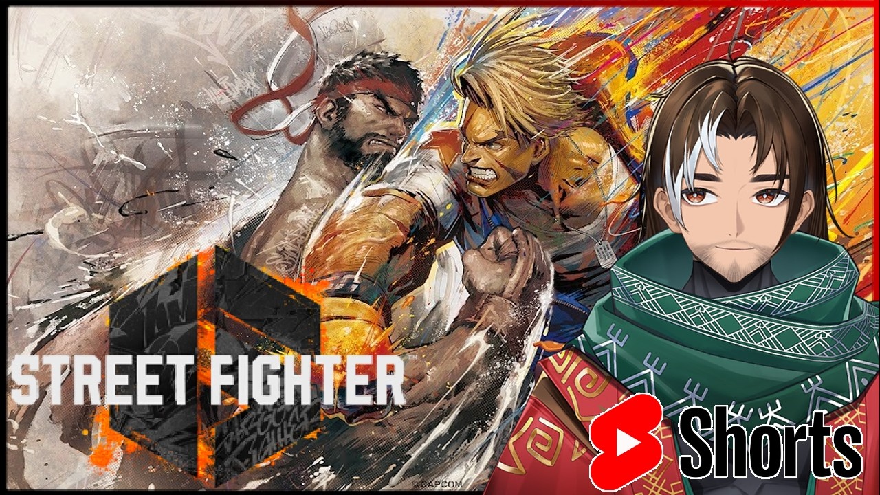 Returning To Street Fighter 6: The Retraining Continues! #shorts