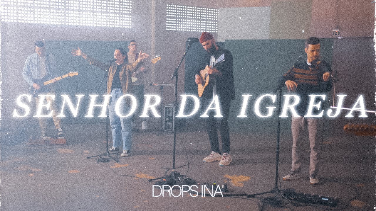 Senhor da Igreja (Clipe Oficial) • DROPS