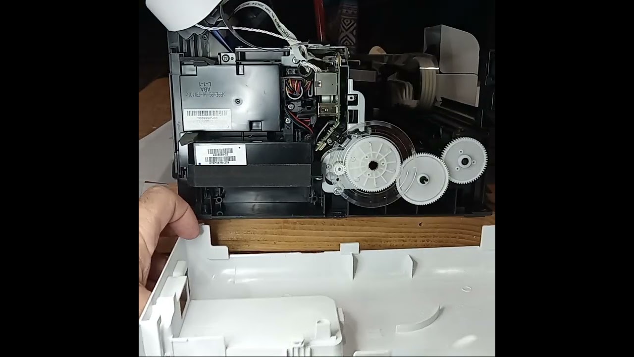 Fix Your Epson Printer Scanner Problem
