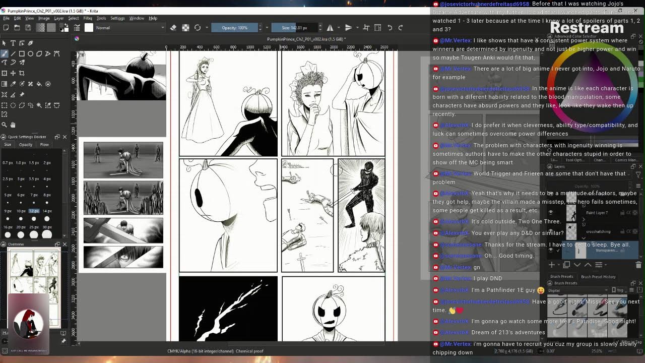 Let's Draw some COMICS