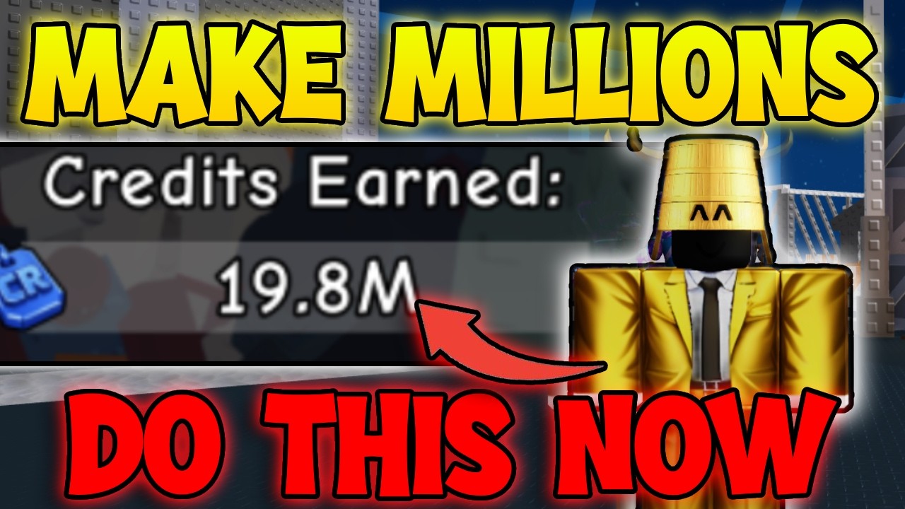 Do This To MAKE MILLIONS In Zombie Survival Arena FAST - Best Money Making Method!