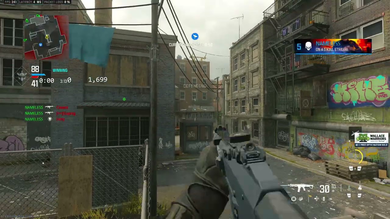 This Dashy and Scrap Duo IS MENACING (Skidrow Hp)