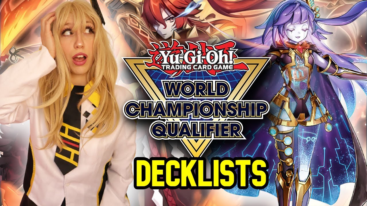 Yu-Gi-Oh! Fresh New Topping Decklists From NAWCQ (July 2025 Meta)