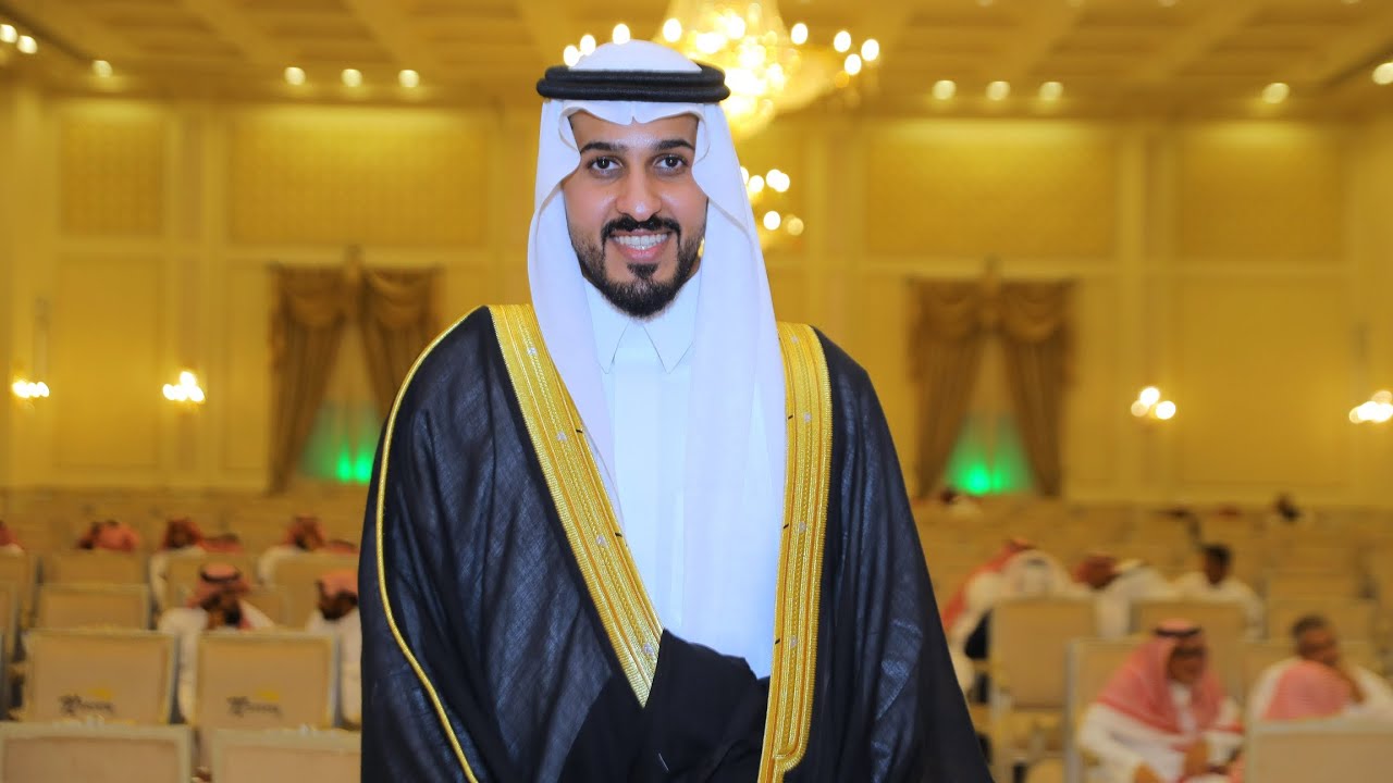 حفل زواج  الشاب احمد عوض الظاهري