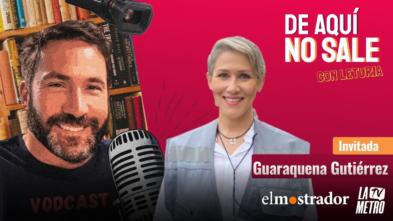 Guaraquena Gutiérrez: “Lo mejor que hizo Trump fue poner a alguien de dentro del régimen”