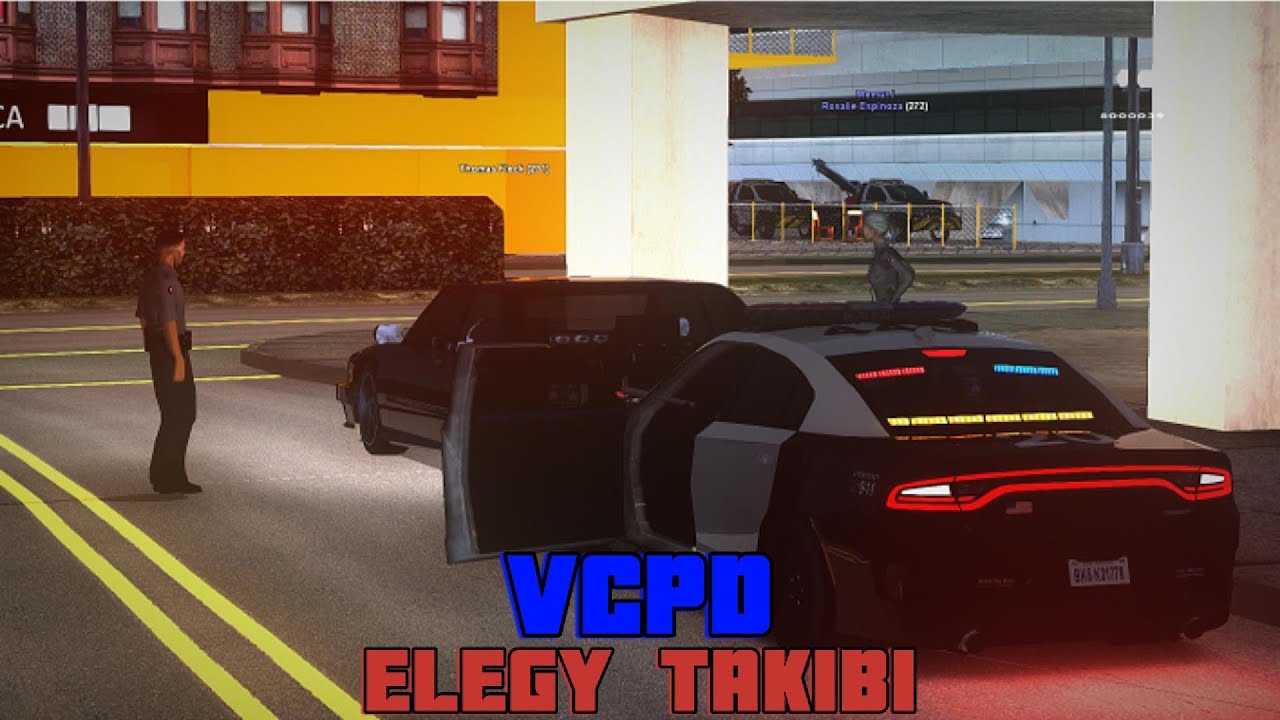 Memur Gallagher   | Elegy Takibi  VCPD  - (vice-rpg.com)