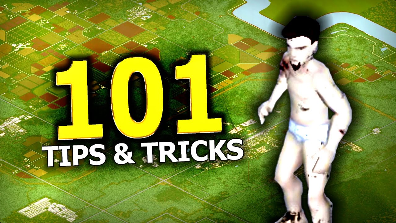 101 совет и подсказка для новичков по Project Zomboid