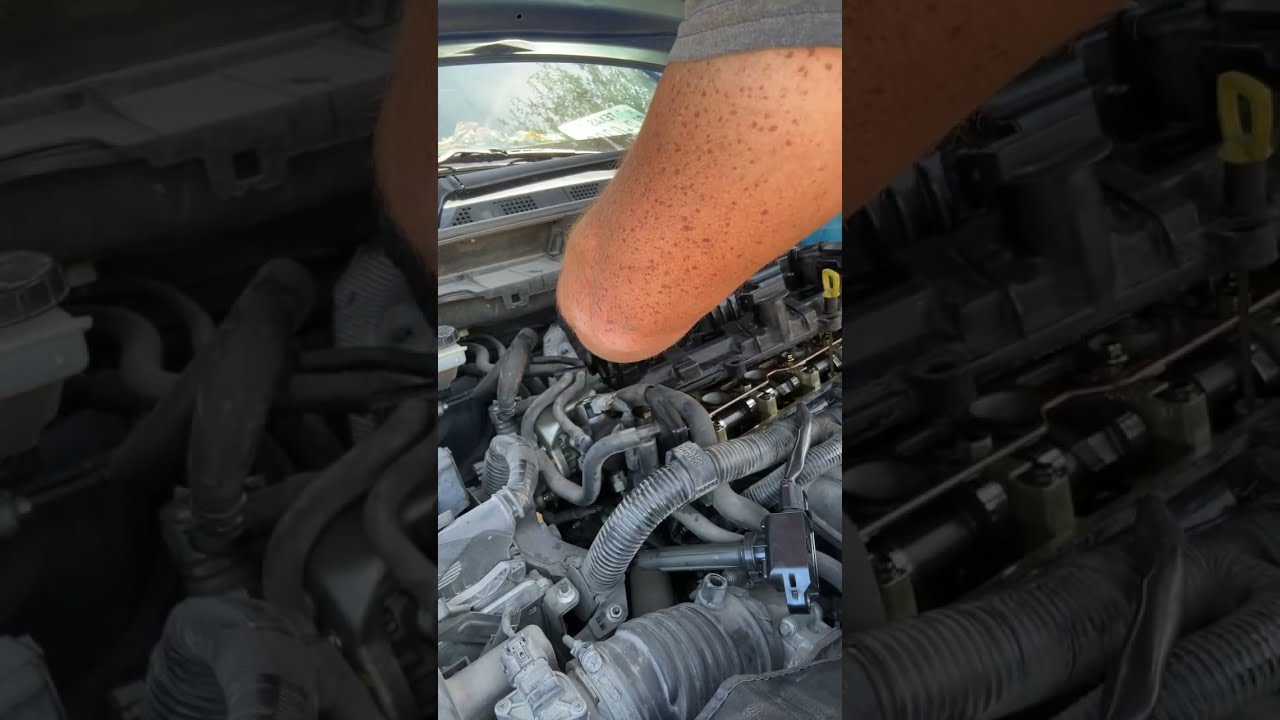 2013-2018 Cx5 valve cover gasket replacement live!