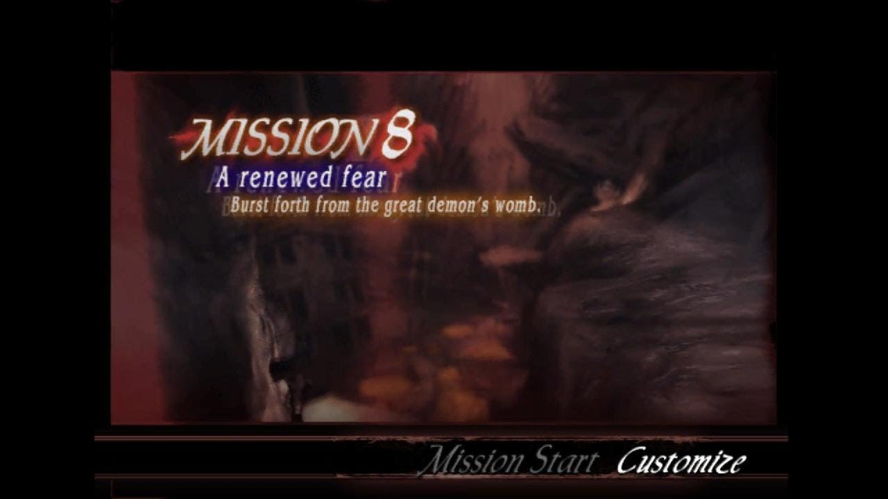 Devil May cry The Skilled Lady