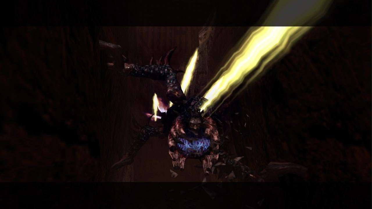 Devil May Cry 2 LMD Trish vs Arius-Argosax / SC