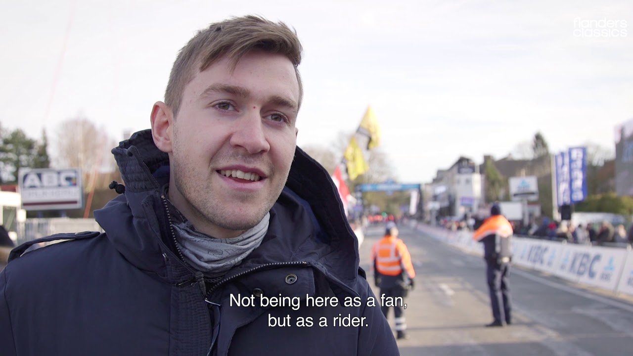 Flanders Classics - Laurens De Plus takes us to the Omloop