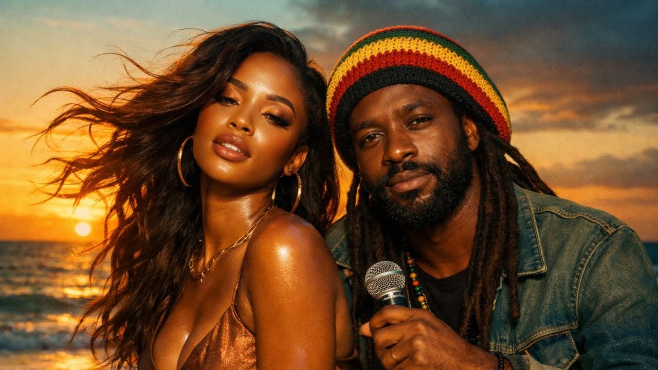 Mariah Carey  & Damian Marley - Smooth Island  💨 Smooth Reggae Pop R&B Songs Of All time 2026