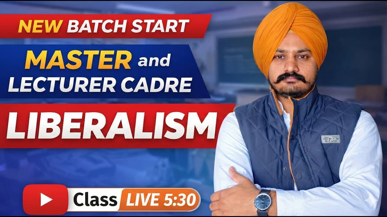 Liberalisn for