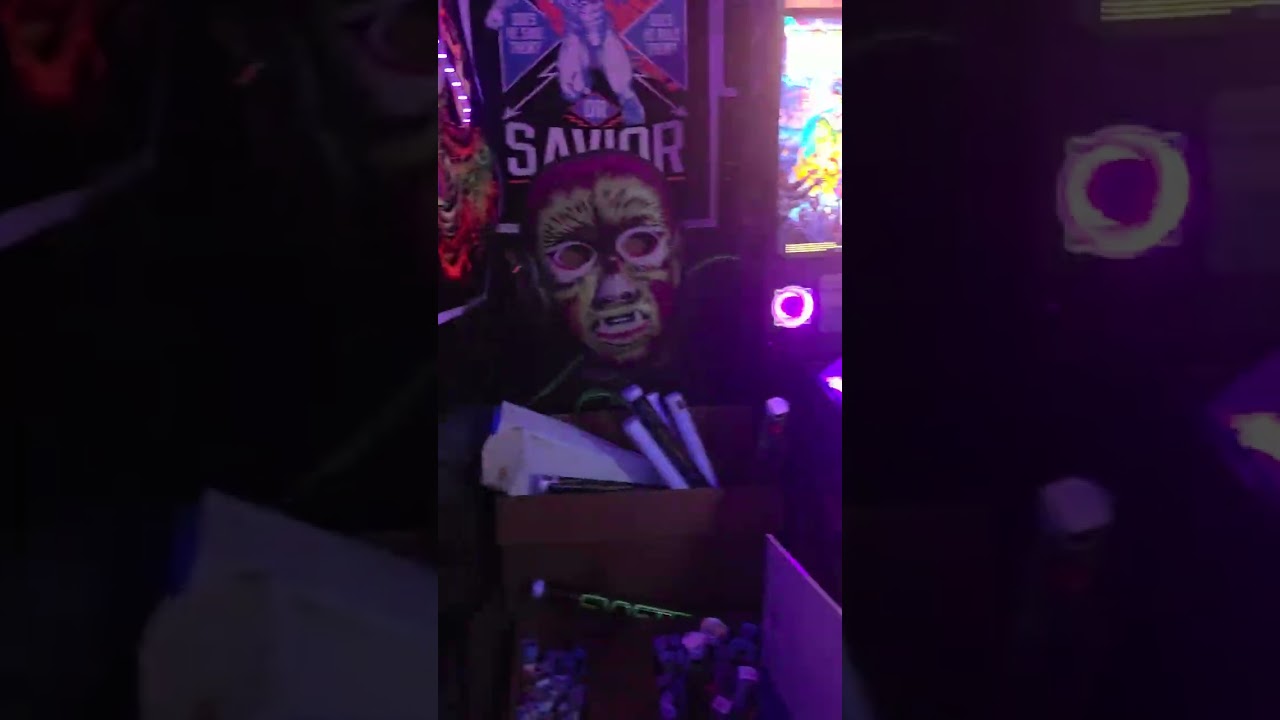 Rock fantasy pinball shopping madness 2/19/26