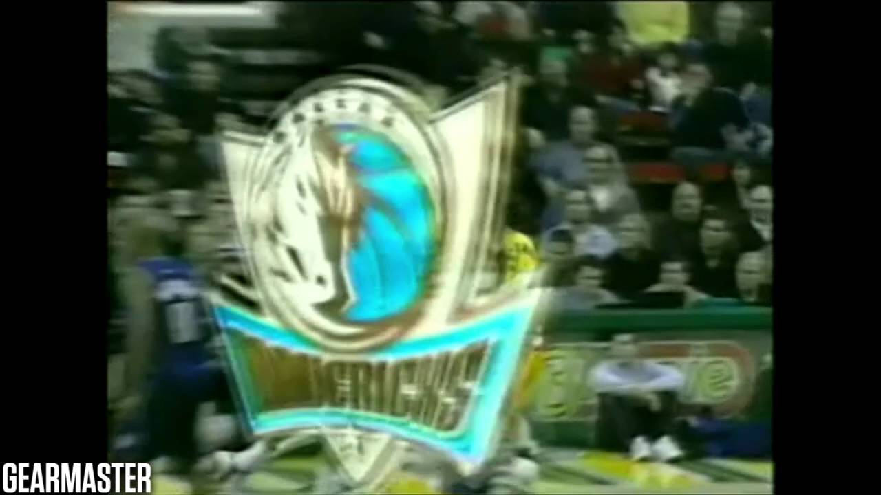 Dirk Nowitzki - 43 points vs Supersonics Full Highlights (2004.01.27) 8/11 3 Pointers!