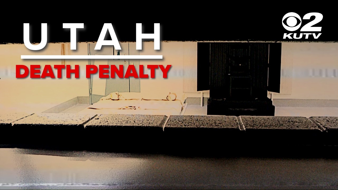 Questions raised over cost, effectiveness of Utah's death penalty as crime deterrent