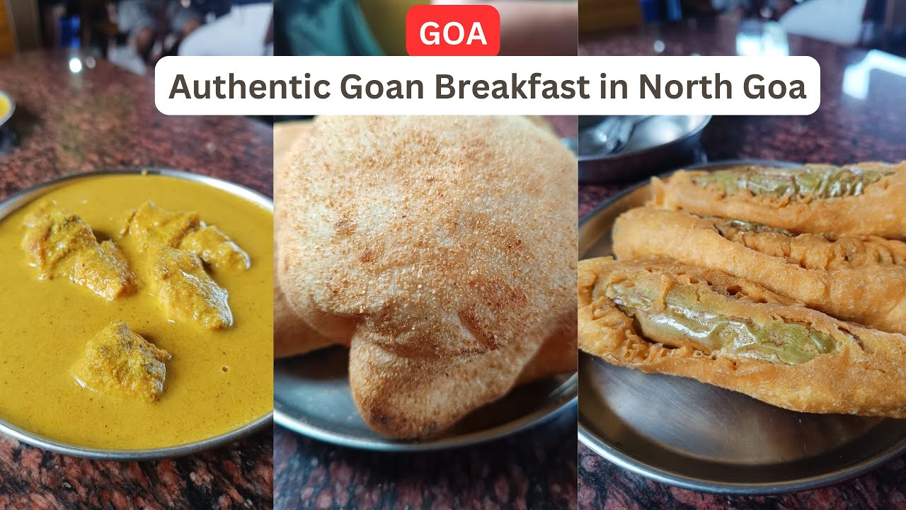 Best Ros Omlette, Chicken Xacuti, Patal Bhaji, Sweet Buns & more near Baga & Calangute, North Goa 🇮🇳