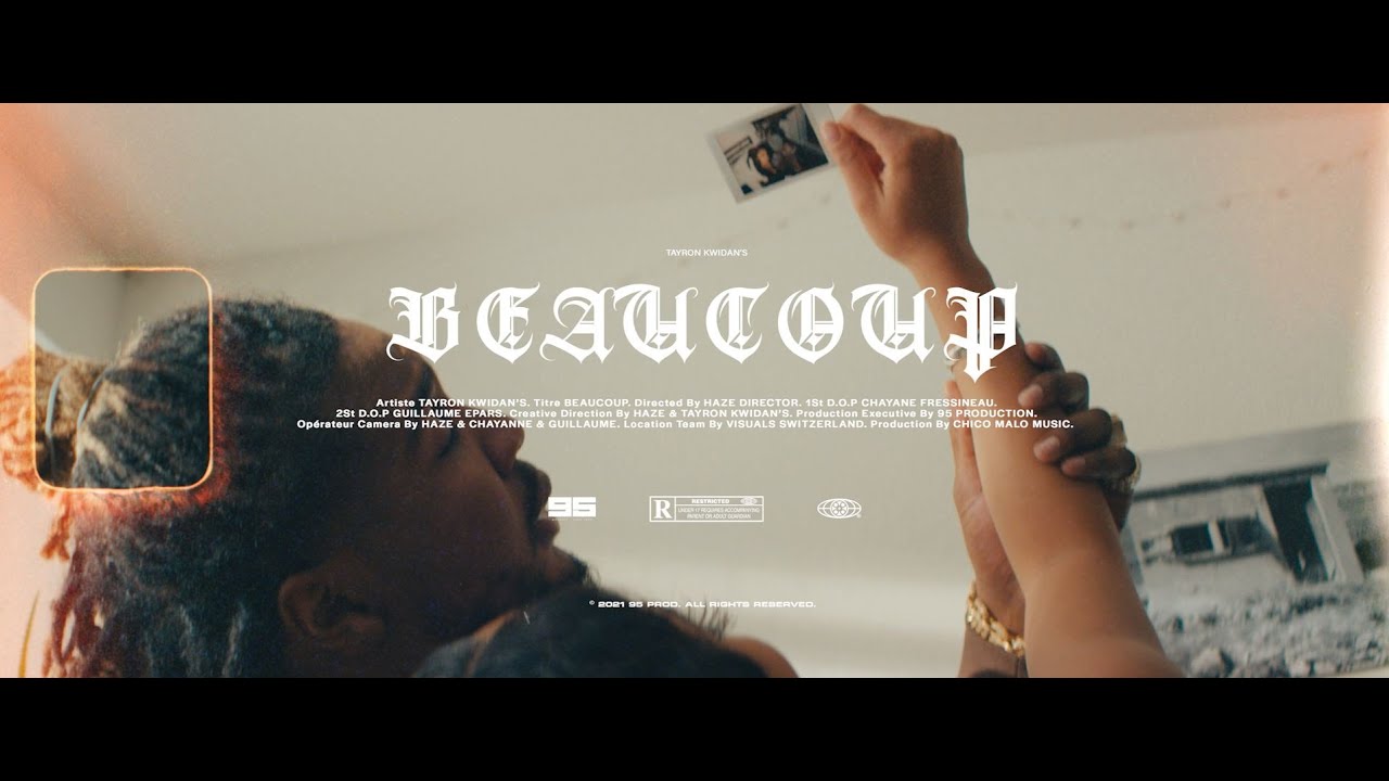 Tayron Kwidan's - Beaucoup [Official Music Video]
