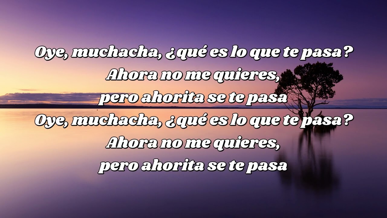 Luis R Conriquez, Joel De La P, Chimbala Que Se Cuide LETRAS
