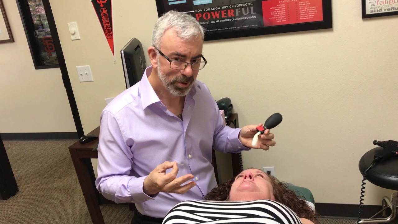 NasoCranial Balloon Release - Help for Concussions & Nasal Blockage