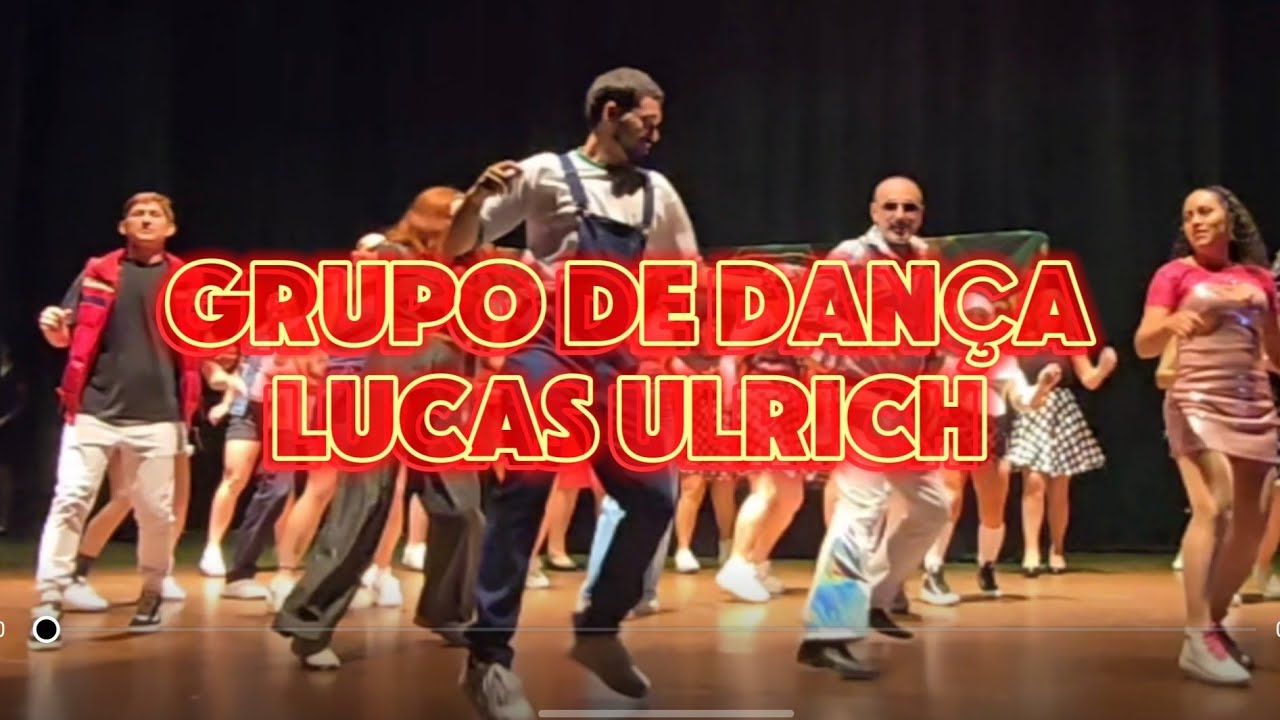 Grupo de Dança Lucas Ulrich - Flashback/ Passinhos 70-80-90