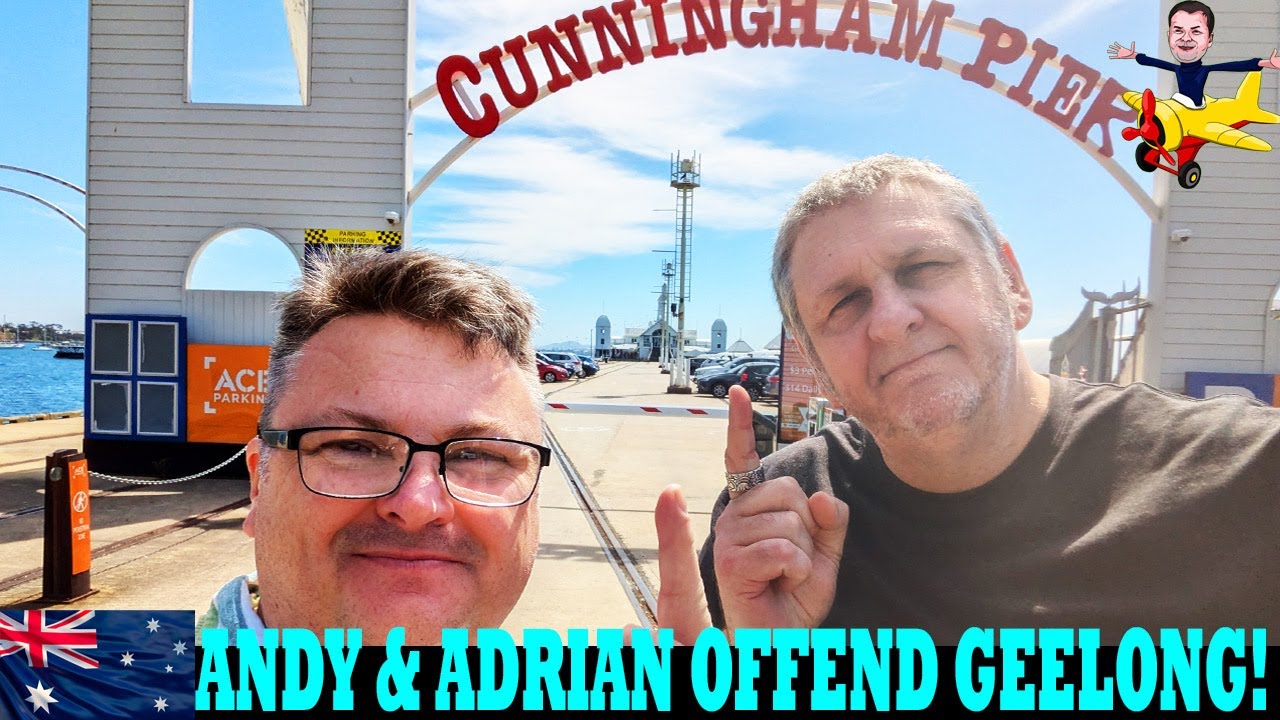 Exploring Geelong, Victoria's 'Second City' - Melbourne Day Trip!