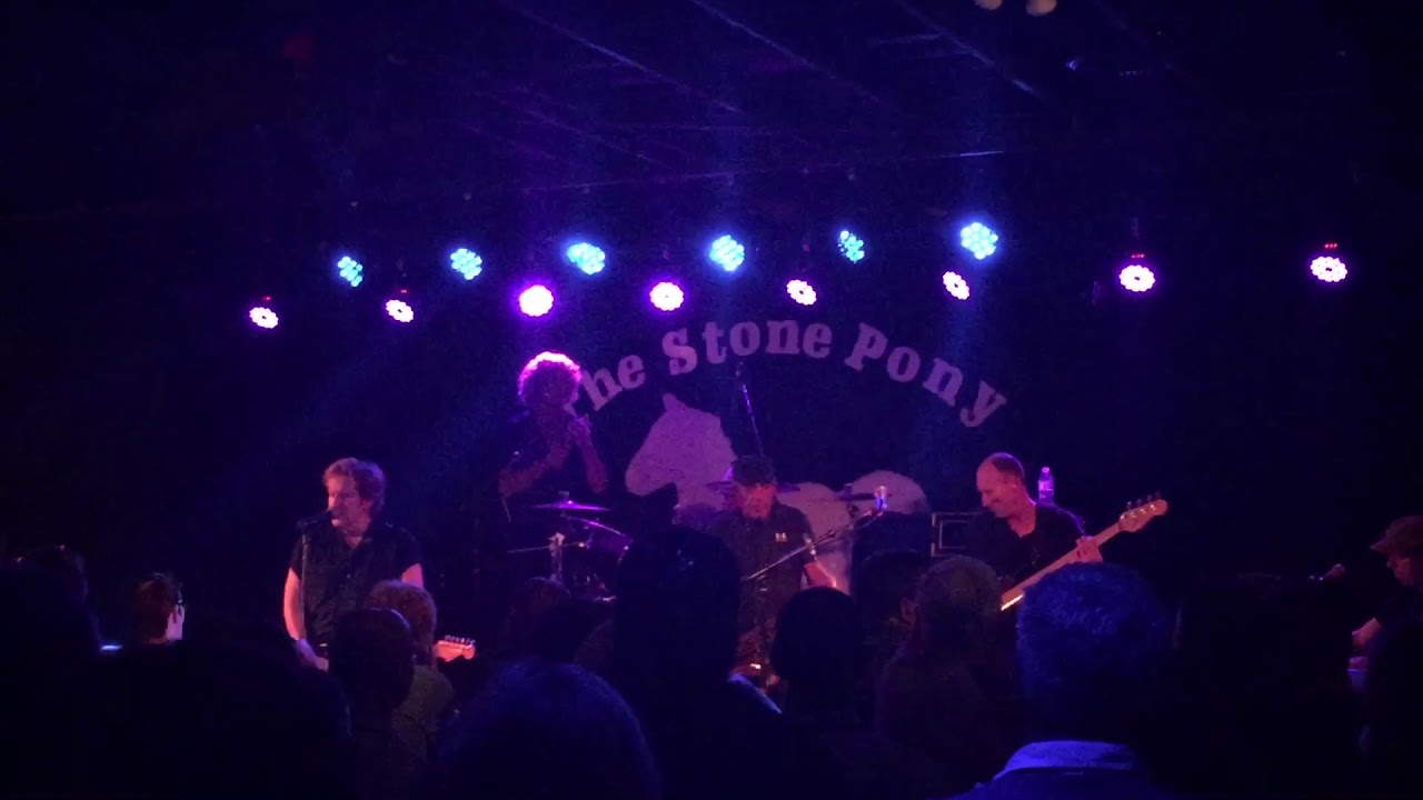 John Cafferty and the Beaver Brown Band: 