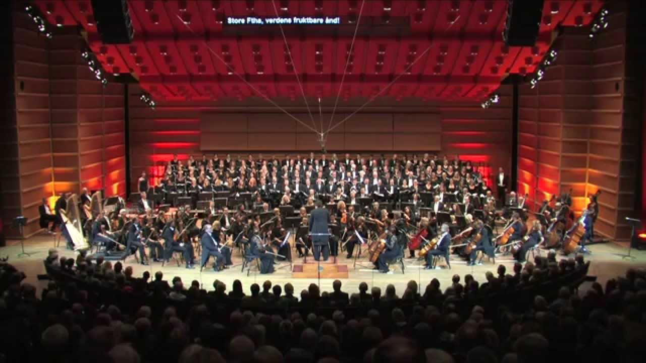 Possente Ftha (O mighty Phta), from Verdi's Aida