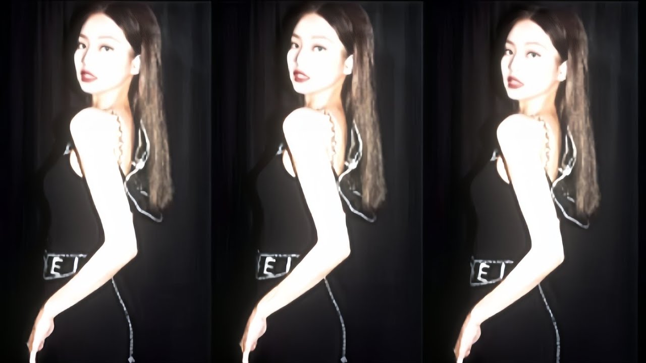 JENNİE HOT TWIXTOR CLIP 