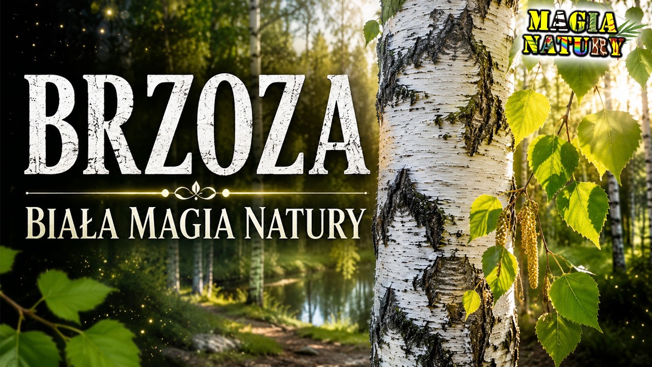 Dlaczego Zawsze Pierwsza? - BRZOZA - Biała Dama Polskich Łąk i Las&oacute;w