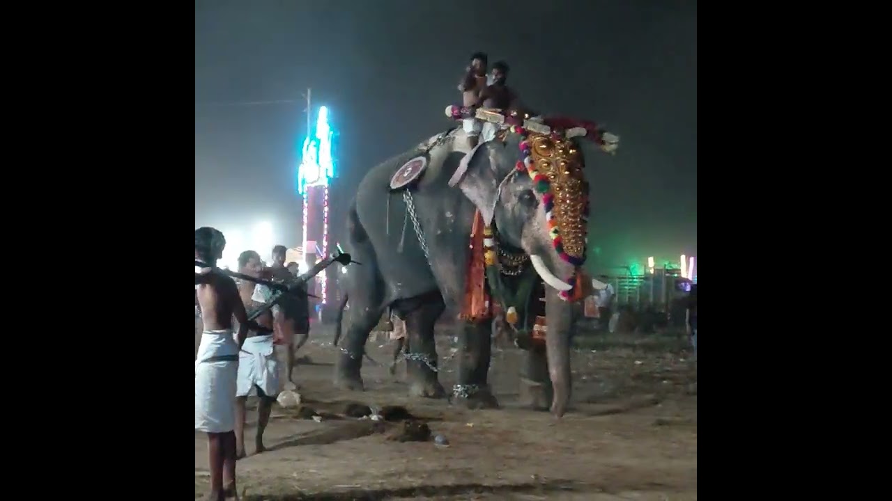 Padierakkam 2 nd section