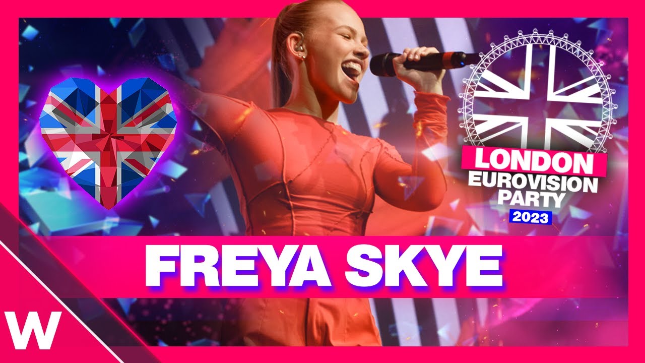 🇬🇧Freya Skye 