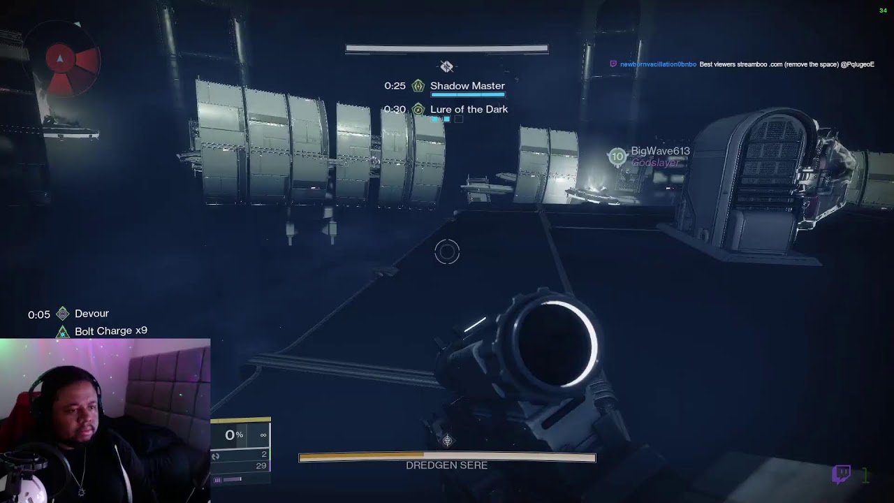 Some grinding before the winter solstice is over.
