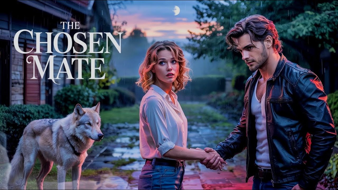 The Chosen Mate | Full Length Werewolf Shifter Romance Audiobook
