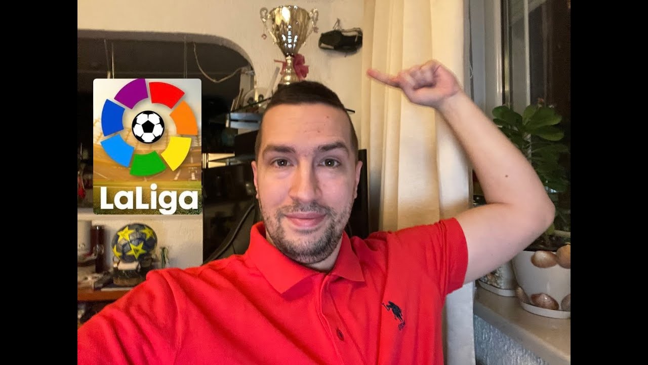 Football Predictions La Liga gameweek 20   8/1/2026