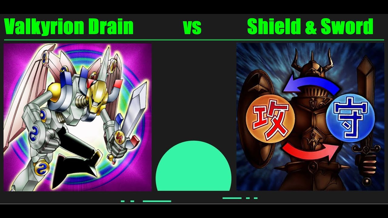Mod Goat Format: Valkyrion Drain vs. Shield & Sword