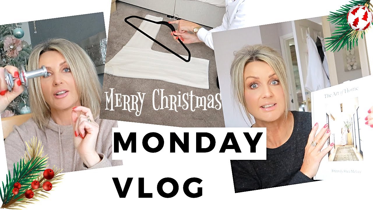 NEW BED AND ORGANIZING MY HOME - MONDAY VLOG