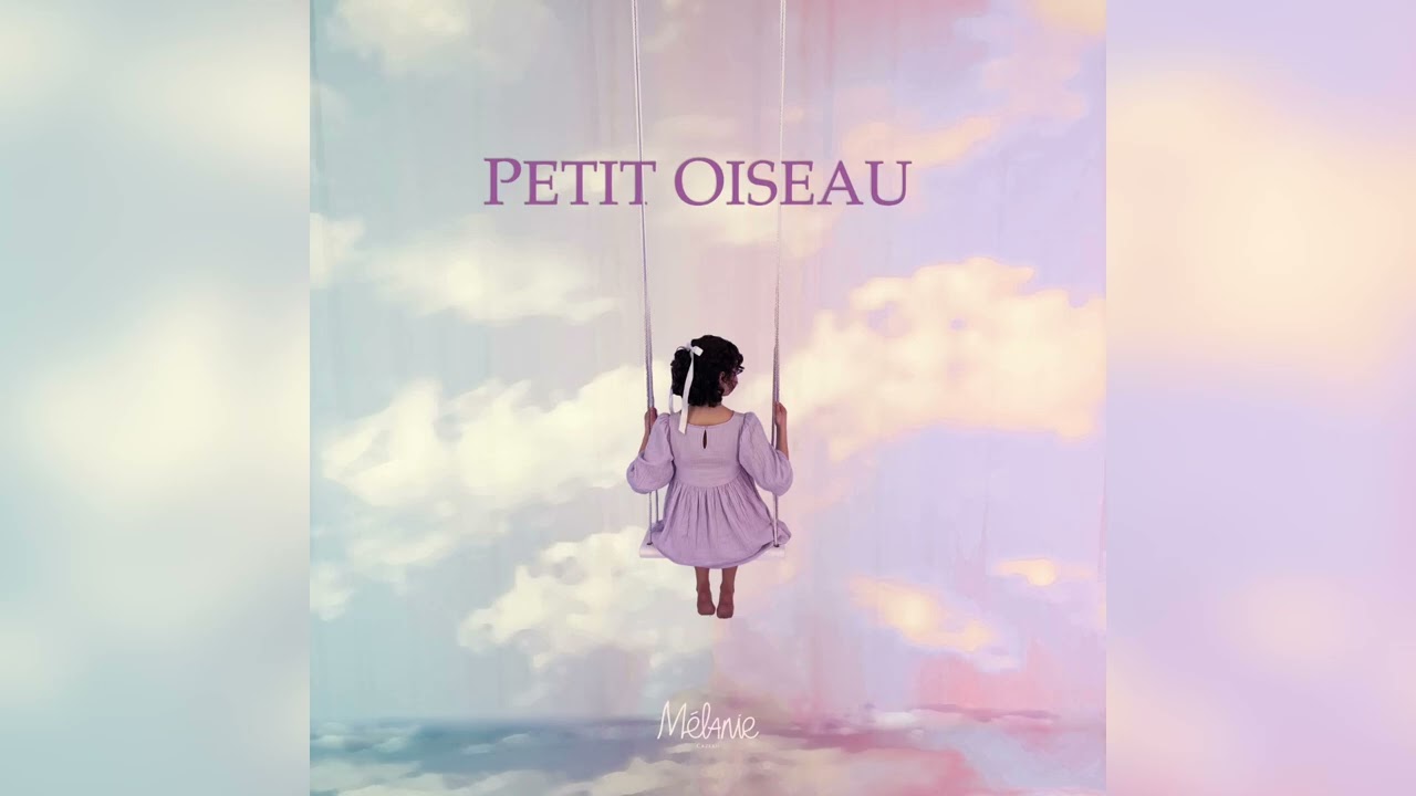 Mélanie Cazeau - Petit oiseau
