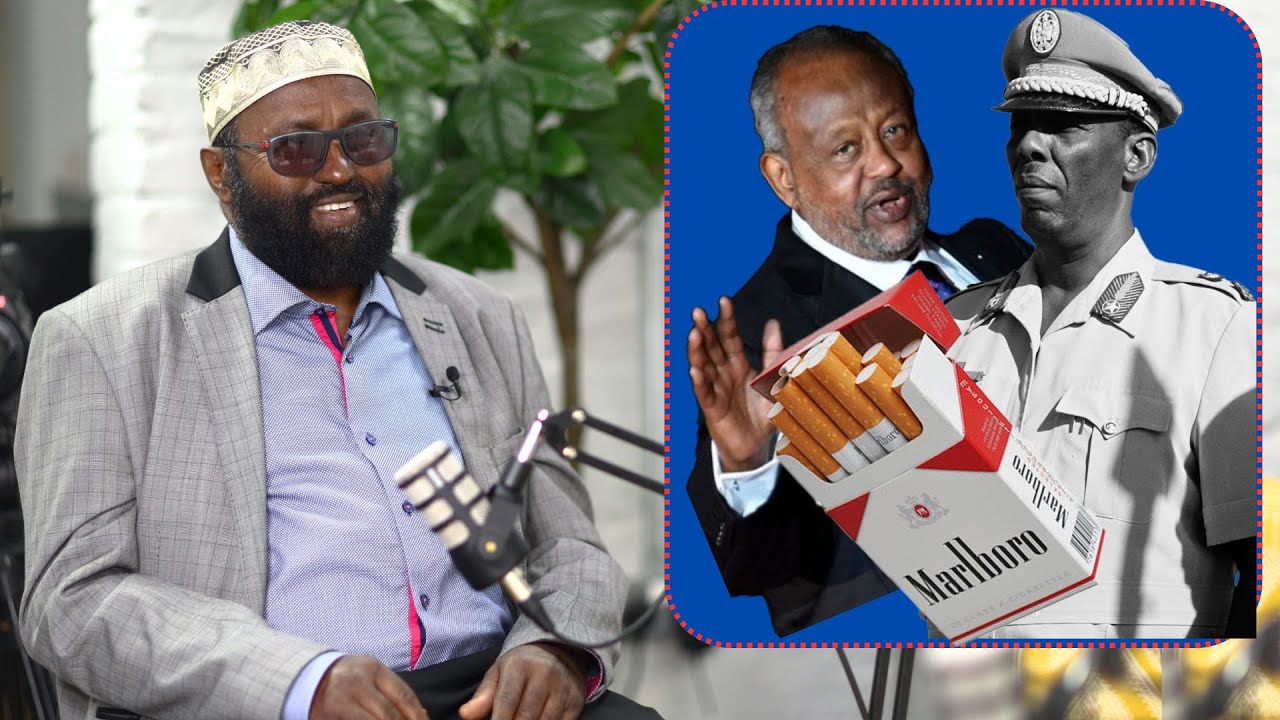 XOGWARAN DAGAALKII 77|XOREYNTII JIGJIGA KUMBULSHO,  HARAMAAYA IYO~KORNEEL CILMI GARWEYNE. 2/3