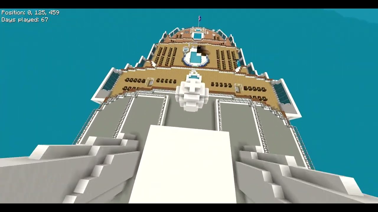 the 2nd world Queen Mary 2
