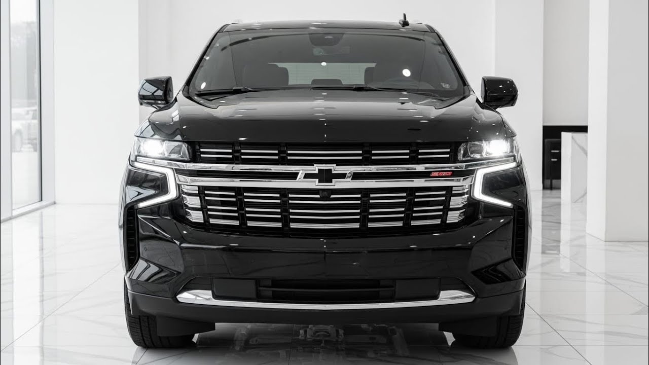2026 Chevrolet Suburban High Country Review | Luxury SUV, Features, Interior, Performance & Price 