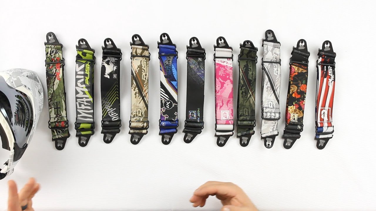Push Unite Goggle Straps - Review