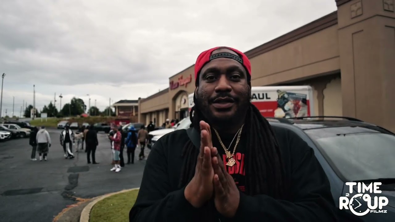 &ldquo;Man in My City&rdquo; BTS @ The 4th Annunal 478 Awards with Reup Tha Boss in Macon, Ga 