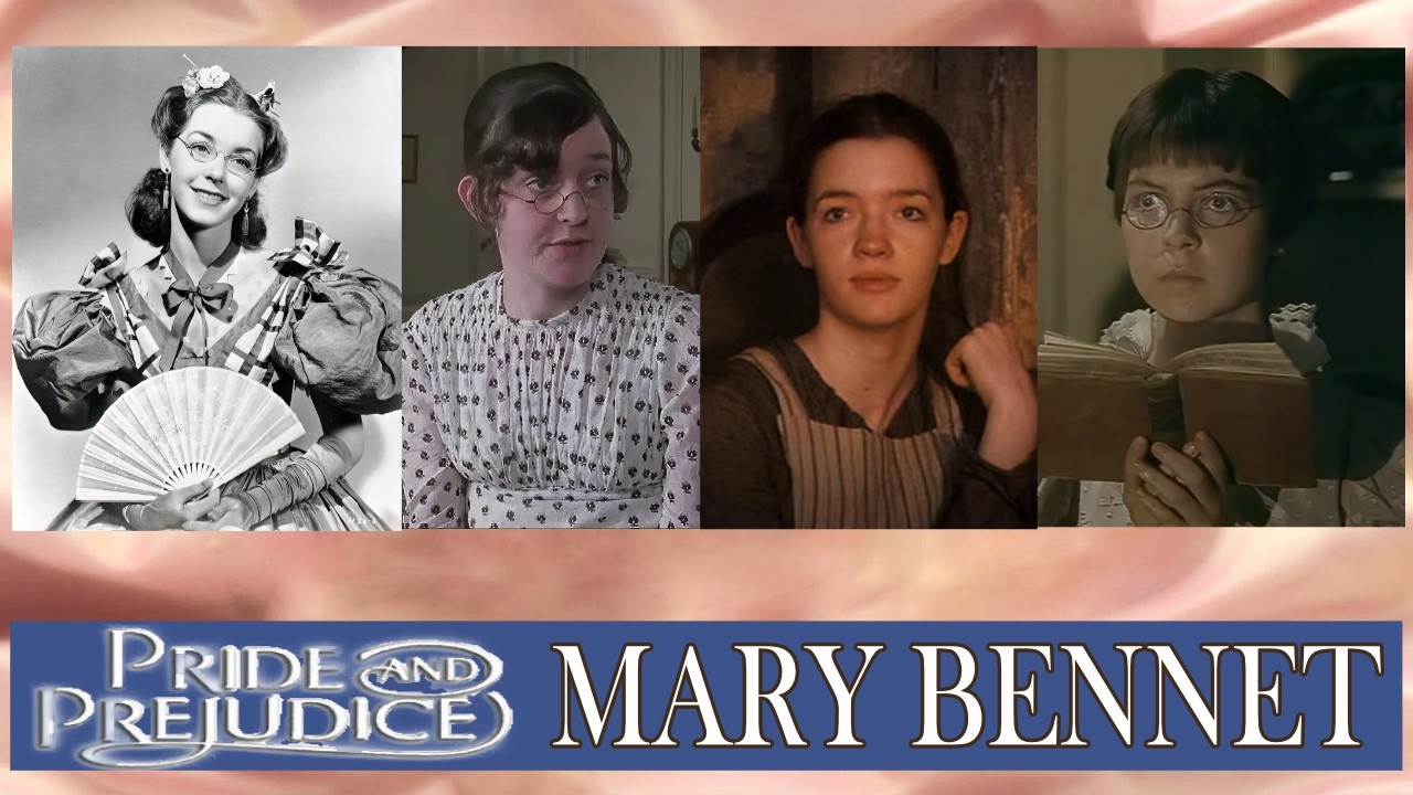 Mary Bennet Explained | What Jane Austen Really Thought of the Middle Sister?