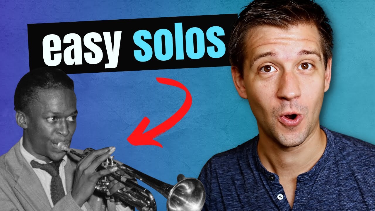 The Easiest Jazz Solos to Learn