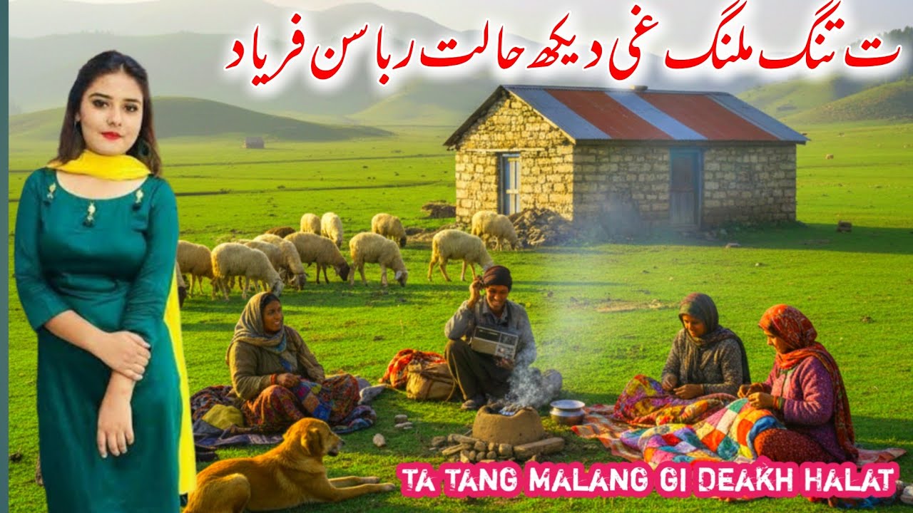 Rabba sun fariyad fariyadian gi:new gojri bait fareed Shaheen:dukhi gojri bait: Top gojri video 2025
