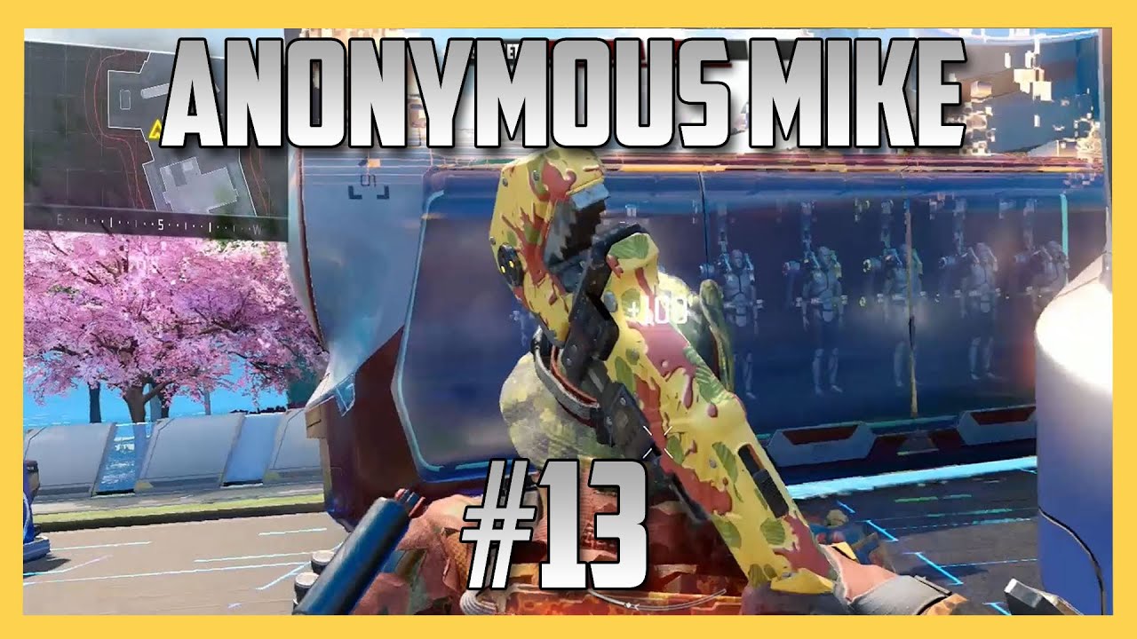Анонимный Майк № 13 в Nuke Town — Bad Wrenching | Swiftor
