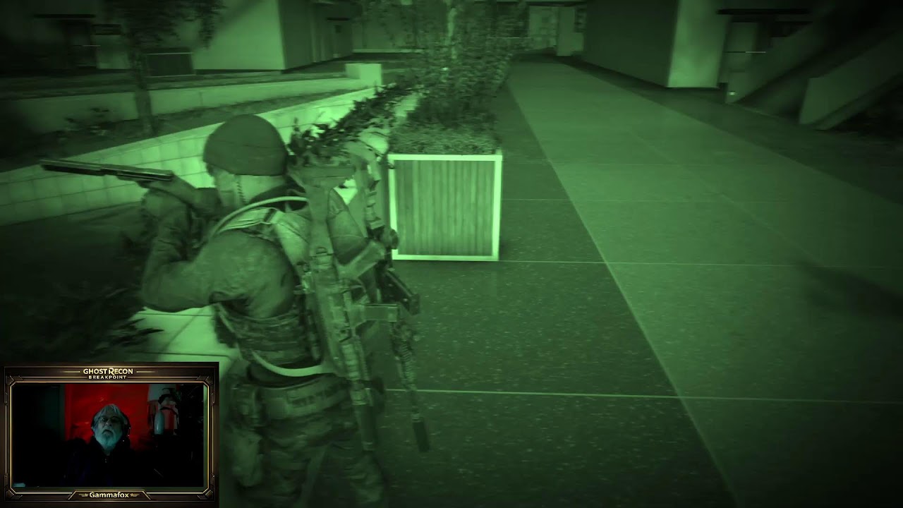 Ghost Recon: Breakpoint - First Time Playing