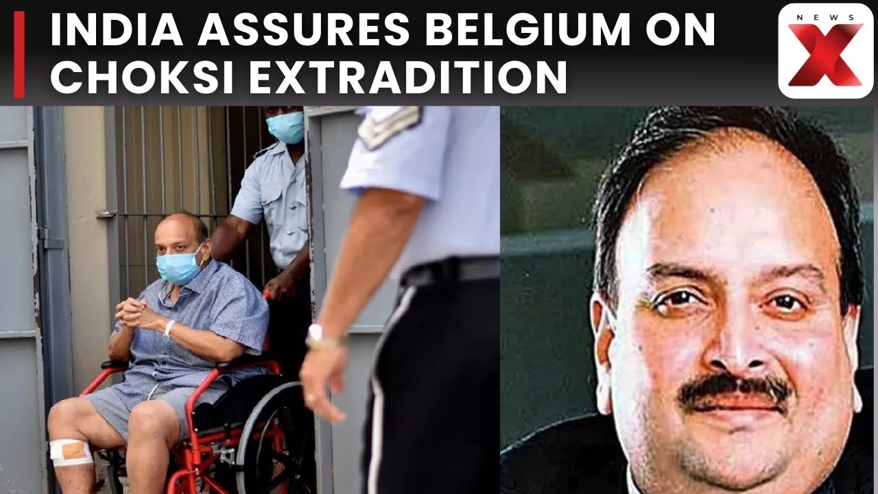 Union Home Ministry Sends Assurance Letter to Belgium on Mehul Choksi&rsquo;s Extradition Efforts