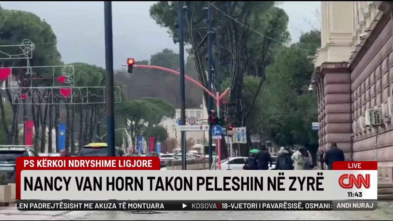 E ngarkuara me punë e SHBA-ve në Kuvend, takim me Niko Peleshin
